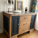 Art Deco sideboard