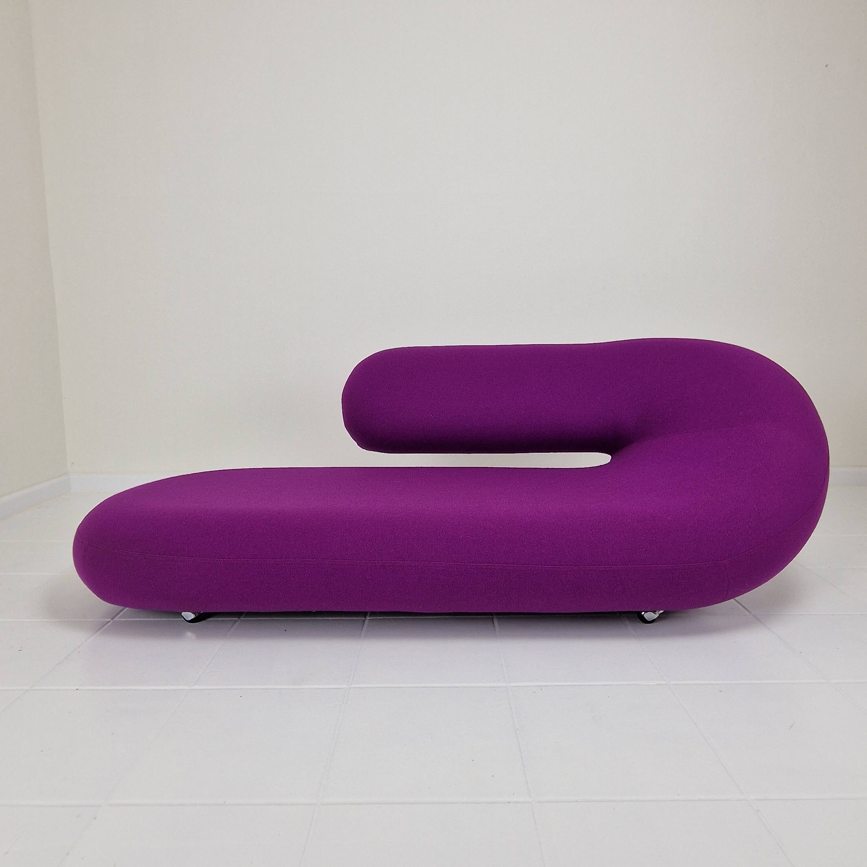 Cleopatra Sofa by Geoffrey Harcourt for Artifort, 1970s