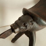 Former African stool