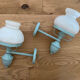 Set of 2 sconces