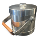 Champagne ice bucket Silver Plated Teghini Firenze 1970
