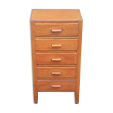 Furniture with drawer, rag