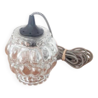Vintage glass globe