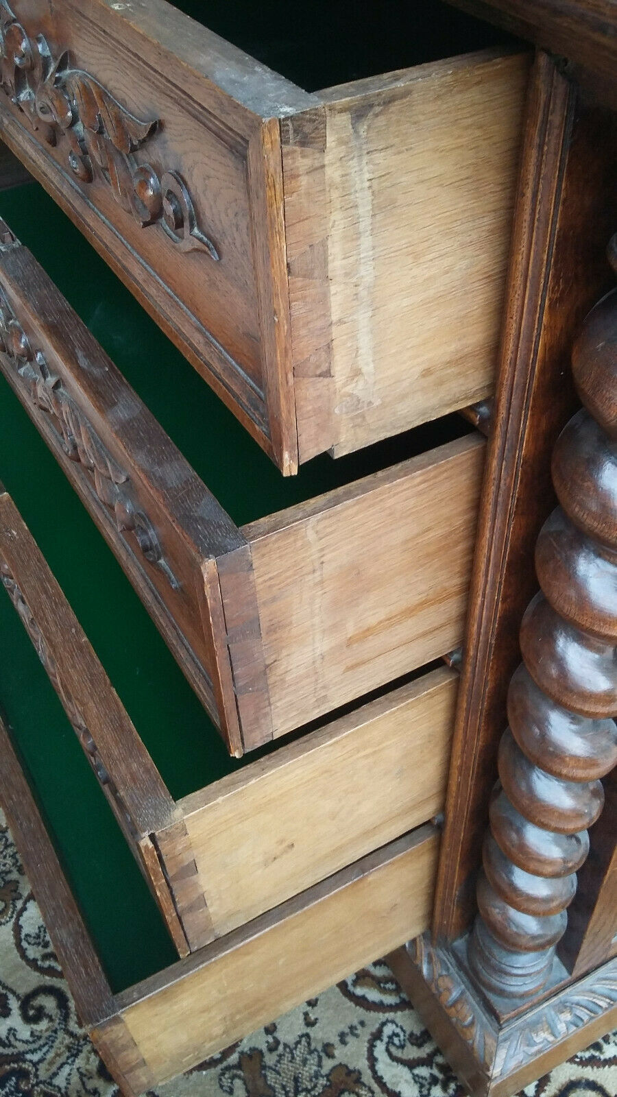 Louis XIII Commodity