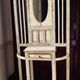 Vintage entrance wardrobe furniture