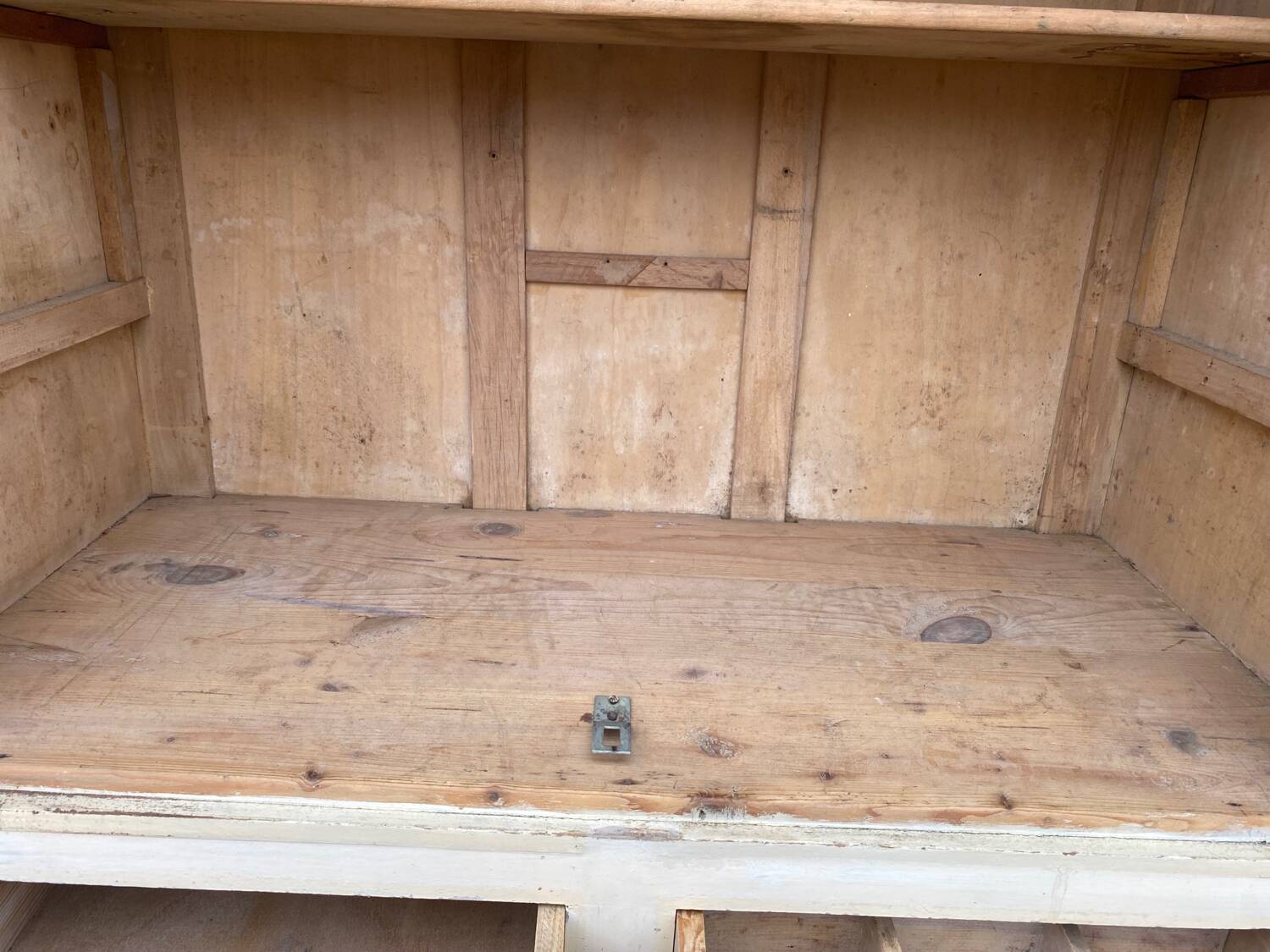 Small vintage kitchen buffet