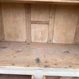 Small vintage kitchen buffet