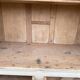 Small vintage kitchen buffet