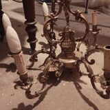 Louis XVI chandelier