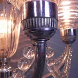 Lustre Art Déco G. Leleu