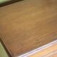 Wooden chest of drawers with 3 drawers, storage furniture, antique furniture, Art Deco.