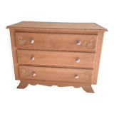 Commode art déco