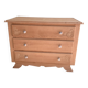 Art Deco chest of drawers