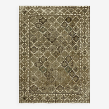 Tapis persan 1980 300 cm x 398 cm