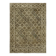 Handmade turkish decorative 1980s 300 cm x 398 cm beige wool carpet