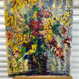 Still life from 1976 signed Tachnoff