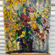 Nature morte de 1976 signée Tachnoff