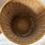 Bamboo pot holders, large size, set of 3