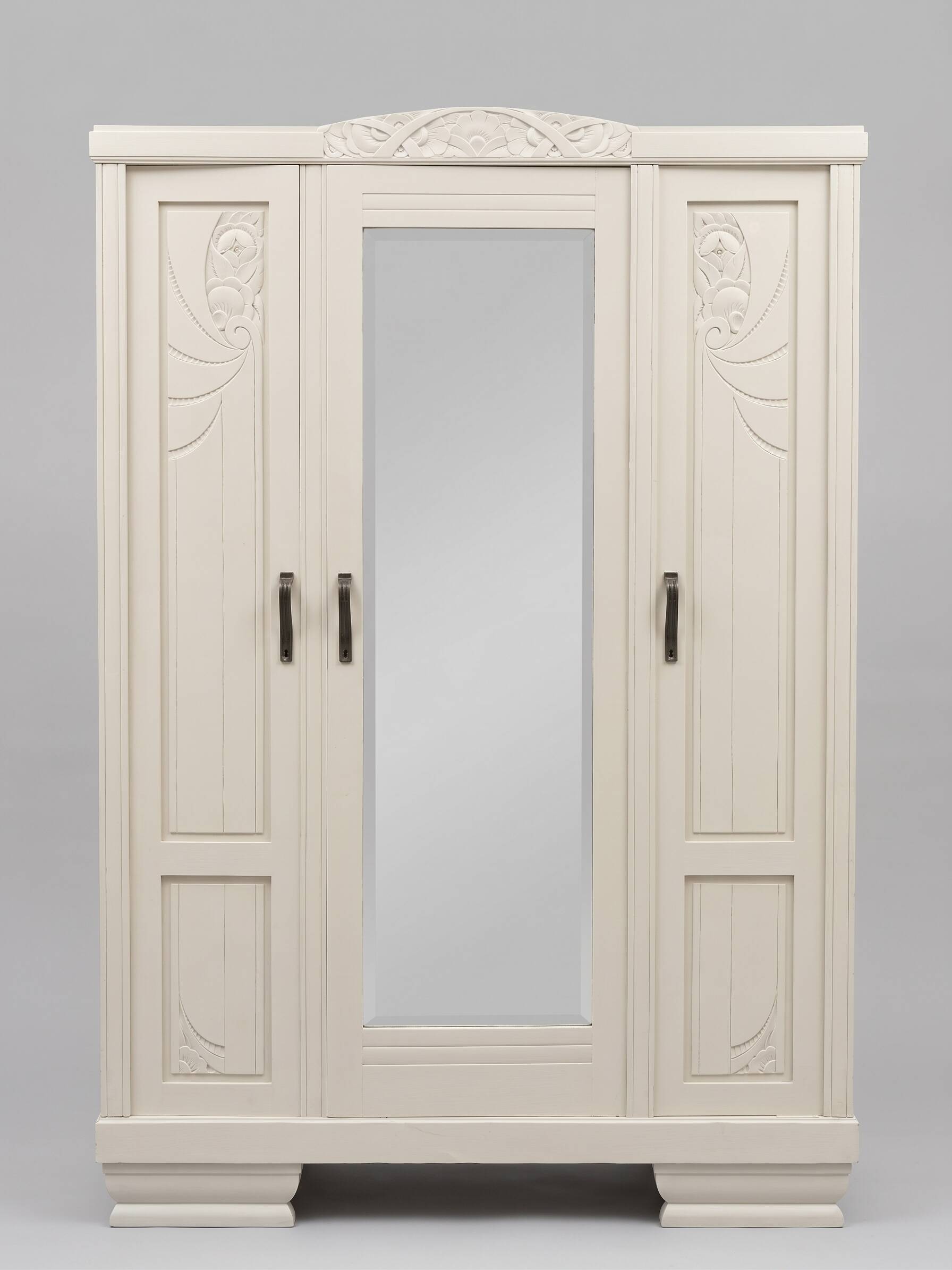 Antique wardrobe