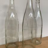 Old bottles