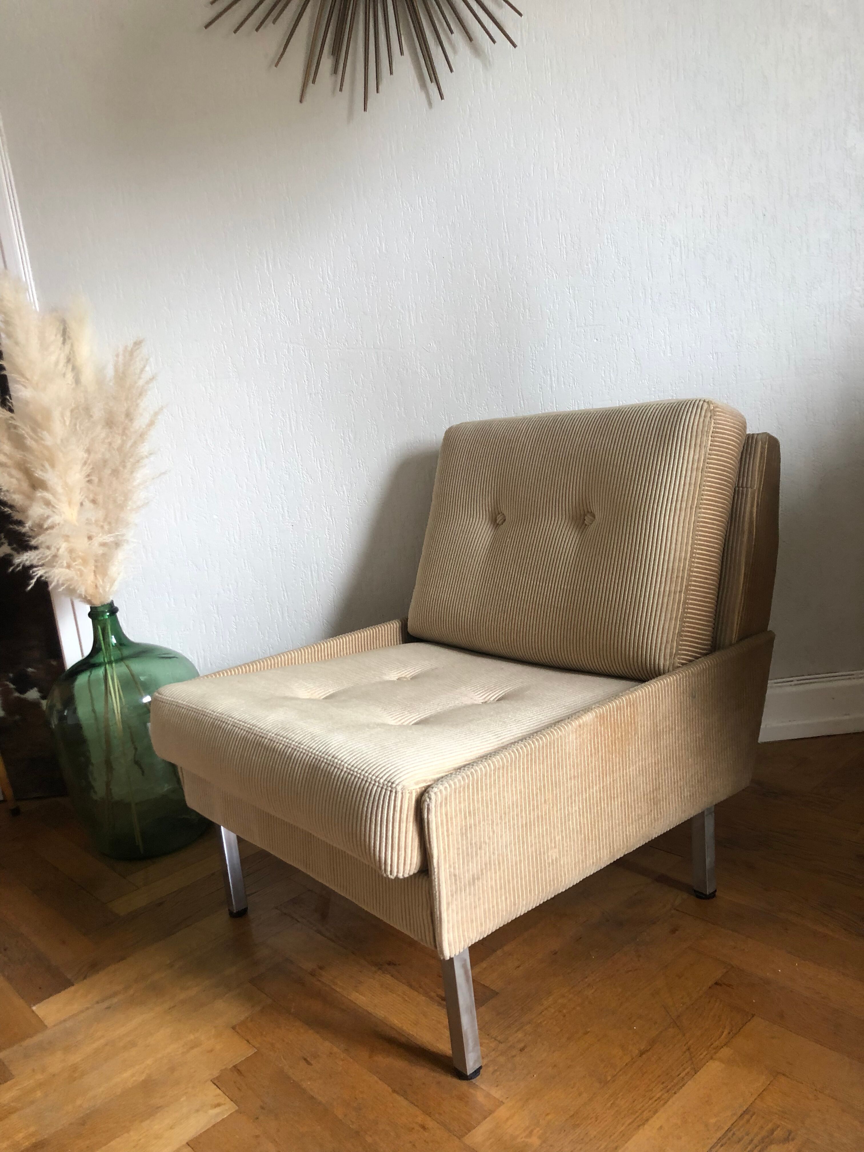 Vintage armchair