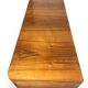 Italian Art deco walnut sideboard