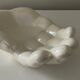 Pocket empty ceramic hand from the 70s