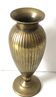 Footed vase