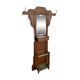 Old art deco coat rack 1940-50
