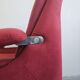 Pair of swivel armchairs model P85 by Giovanni Offredi for Saporiti