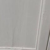 Pair of 19th-century cupboard doors and their frame (1st), woodwork