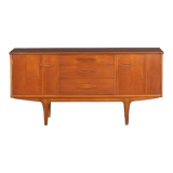 Retro teak 1960s medium jentique mid century sideboard