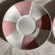 Cups and saucers from the 1960s.