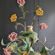 Italian wall light 60s