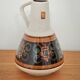 West Germany vase 310 - 22 Dumler and Breiden ochre green