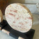 Pair of Art Deco marble and onyx bookends