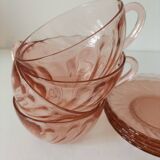 Rosaline cups and saucers