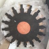 Sun mirror 120x120cm