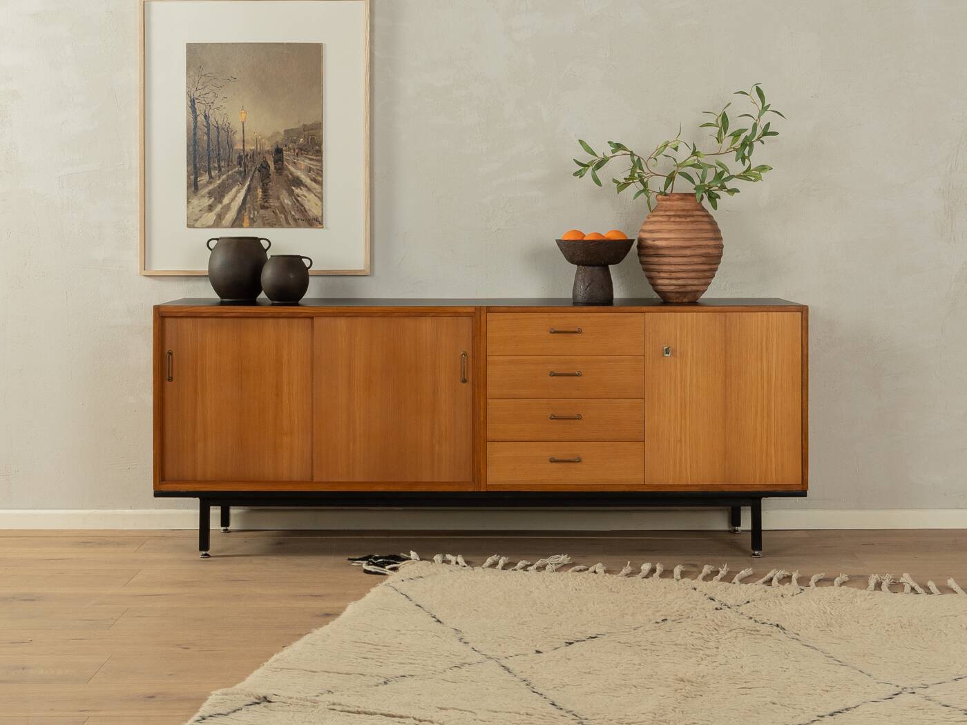 1950s Sideboard