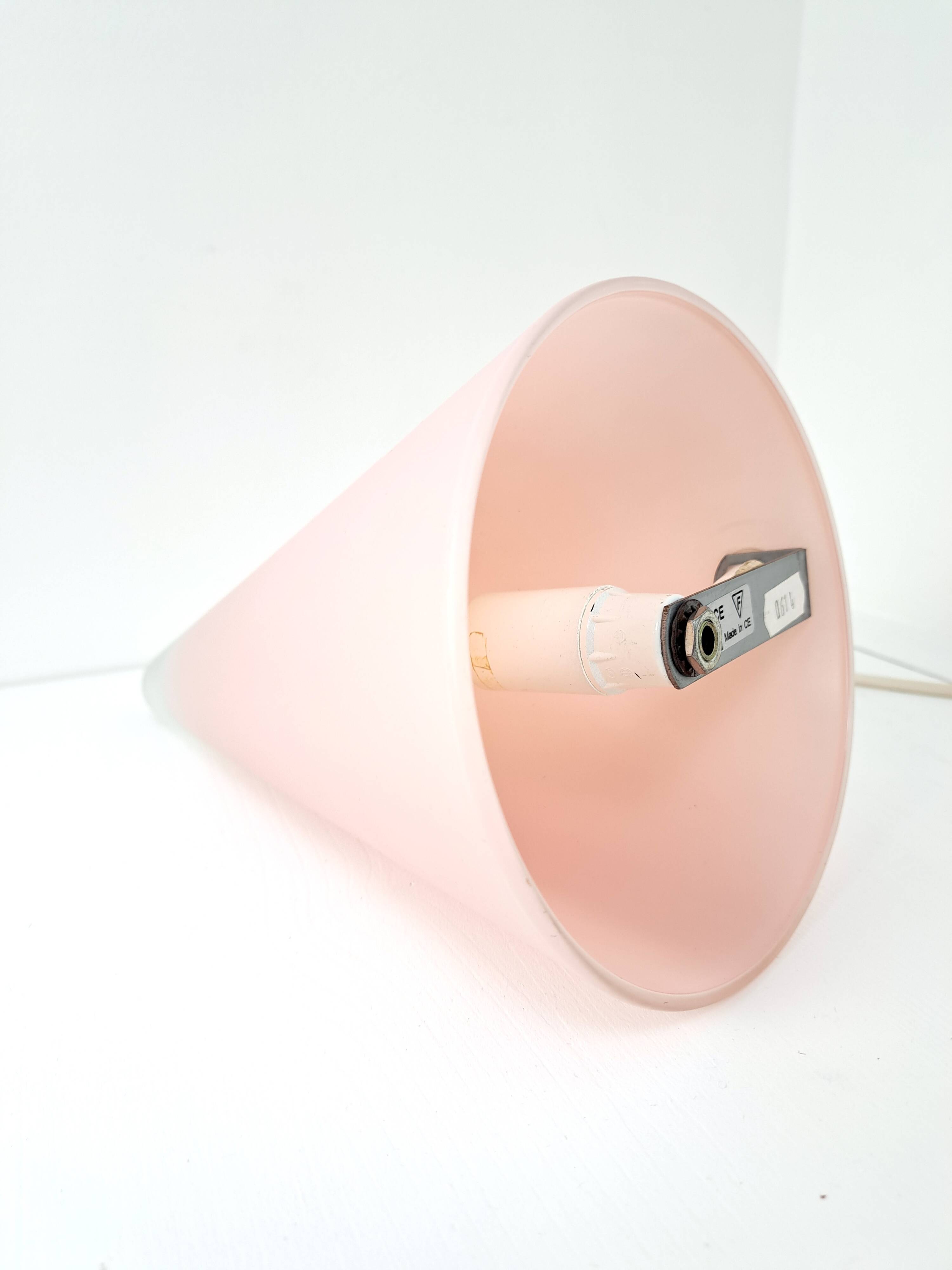 Vintage Teepee night light bedside lamp by SCE 1980s