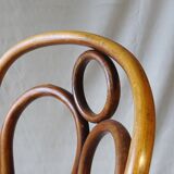 Canned bistro chair Kohn N°36 1890