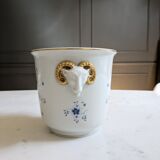 Cache-pot G. Hervé Limoges France