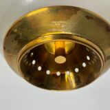 LSP3 Glass Wall Lamp by Luigi Caccia Dominioni for Azucena, 1960s