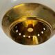 LSP3 Glass Wall Lamp by Luigi Caccia Dominioni for Azucena, 1960s