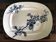 Large Villeroy and Boch dish