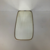 Vintage mirror mirror 77x31,5cm