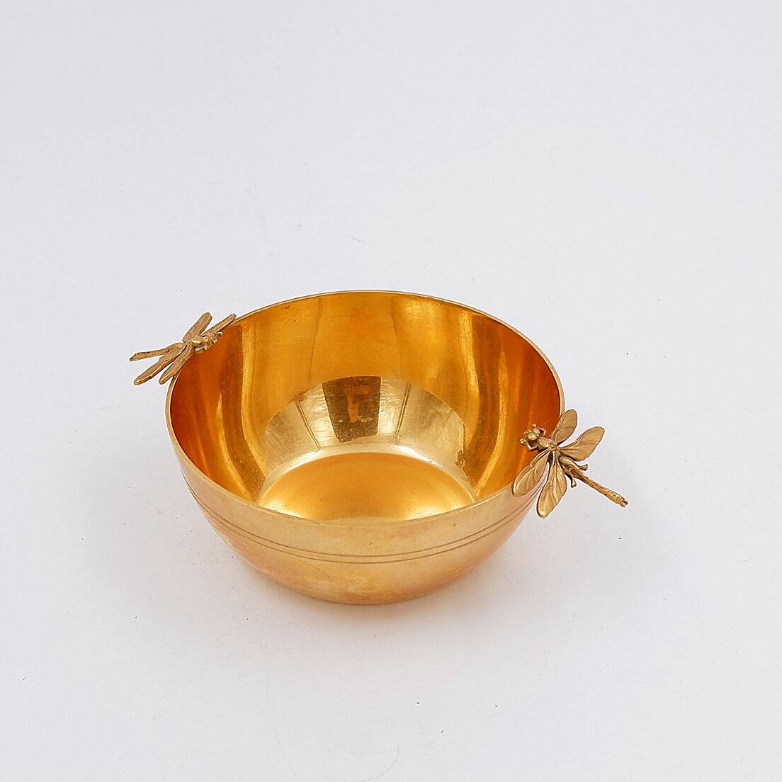 Dragonfly bowl or pocket emptier