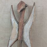 African mask burkina fasso