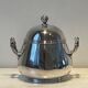 Sugar Christofle Art Deco, silver metal