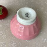 Pink Digoin Bowl - Medium Model